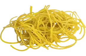 Gele bieten spaghetti bak 400gr